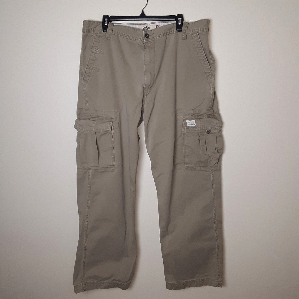 Levi's Cargo Khaki Pants Size W38 L32